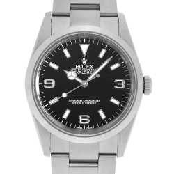 バッグ xxacy 114270 ブラック ROLEX（ロレックス）エクスプローラーI 中古 | 東京