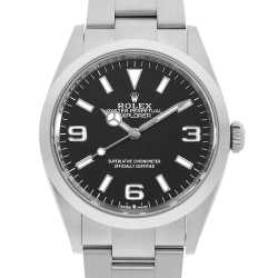 alps 東京マルイ 224270 ブラック ROLEX（ロレックス）エクスプローラー40 新品