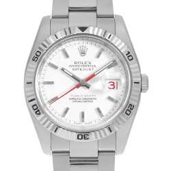たば　0503 116264 ROLEX（ロレックス） デイトジャスト ターノグラフ 未