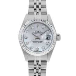 NISMO ロレックス ボーイズピンクダイヤル 15200 Z018143 NISMO ロレックス ボーイズピンクダイヤル 15200 Z018143 楽天