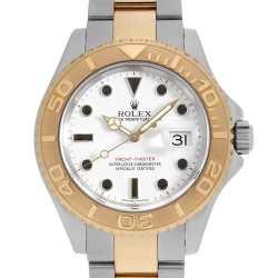 16623 ブルー ROLEX（ロレックス）ヨットマスター 中古 | 東京・大阪の