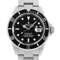 214270 ブラック ROLEX（ロレックス）エクスプローラーI 前期型