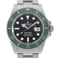 ROLEX　サブマリーナデイト　新品未使用　純正コマ　2個 126610LV ブラック ROLEX（ロレックス）サブマリーナ デイト 未