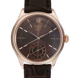 50535 ホワイト ROLEX（ロレックス）チェリーニ ムーンフェイズ