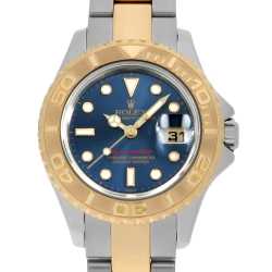 69628 シャンパン W番 ROLEX（ロレックス） ヨットマスター 中古