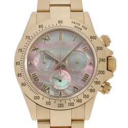 ロレックス デイトナ ステンレススティール＆イエローゴールド/SS・YG