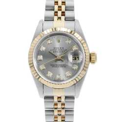 H32612555 HAMILTON（ハミルトン） ジャズマスター クロノ クォーツ