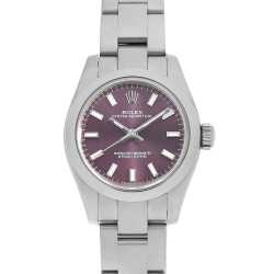 176200 ピンク ROLEX（ロレックス）オイスターパーペチュアル 中古