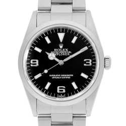 ロレックス エクスプローラー の中古・新品腕時計| 東京・大阪の高級