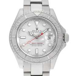 168622 シルバー ROLEX（ロレックス）ヨットマスター 中古 | 東京