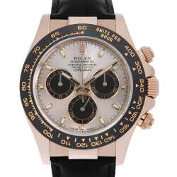 116515LN サンダスト×ブラック ROLEX（ロレックス） コスモグラフ