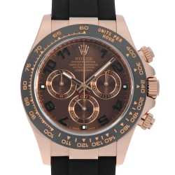 116515LN ピンク×ブラック ROLEX（ロレックス）コスモグラフ デイトナ