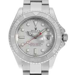 168622 シルバー ROLEX（ロレックス）ヨットマスター 中古 | 東京