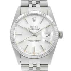 228206 アイスブルー/斜め格子 ROLEX（ロレックス） デイデイト40 中古