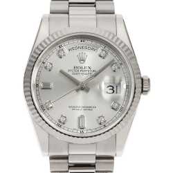 ロレックス デイデイト の中古・新品腕時計| 東京・大阪の高級ブランド