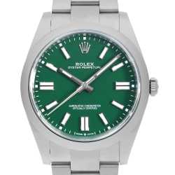 6517 シルバー ROLEX（ロレックス）オイスターパーペチュアル デイト
