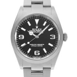 ロレックス エクスプローラー の中古・新品腕時計| 東京・大阪の高級