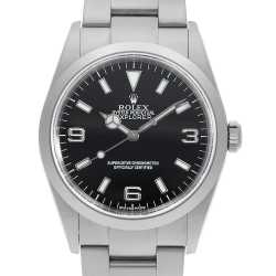 ロ*ン様 新品未使用ゼメックス　メンズ　クォーツ腕時計 ロレックス(ROLEX)のメンズ 中古・新品腕時計| 東京・大阪の高級