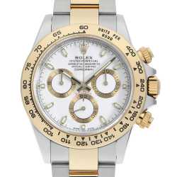 ロレックス デイトナ ステンレススティール&イエローゴールド/SS・YG ロレックス デイトナ ステンレススティール&イエローゴールド/SS・YG