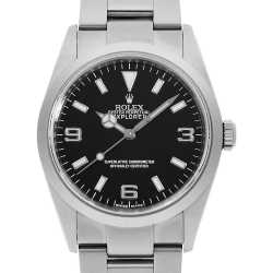 ロレックス エクスプローラー の中古・新品腕時計| 東京・大阪の高級