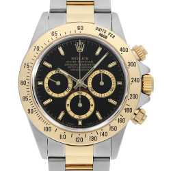 16523G ホワイト ROLEX（ロレックス）コスモグラフ デイトナ 8Pダイヤ 