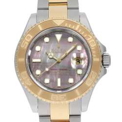 226659 ブラック ROLEX（ロレックス）ヨットマスター42 中古 | 東京
