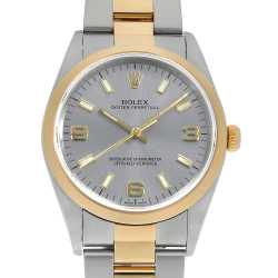 69288 ROLEX（ロレックス） デイトジャスト バークベゼル 12Pダイヤ