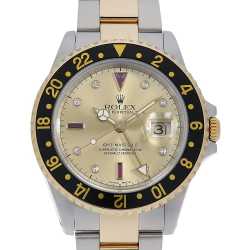 16713 ロレックス(ROLEX) GMTマスターII ブラウン 中古品 | 東京・大阪