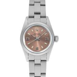 114200 ピンク ROLEX（ロレックス）エアキング 中古 | 東京・大阪の