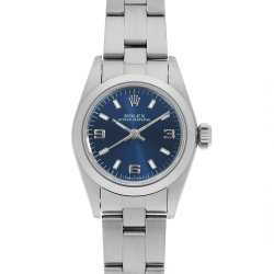 67180 ブラック ROLEX（ロレックス）オイスターパーペチュアル 中古