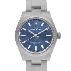 【Pristine Condition】ROLEX ロレックス/オイスターパーペチュアル31・ターコイズブルー/ランダム番/277200/470*****/SAランク/24【中古】 124300 ターコイズブルー ROLEX（ロレックス）オイスター
