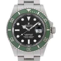 126610LV ブラック ROLEX（ロレックス）サブマリーナ デイト 中古