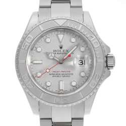 168622 シルバー ROLEX(ロレックス)ヨットマスター 中古 | 東京 168622 シルバー ROLEX(ロレックス)ヨットマスター 中古 | 東京