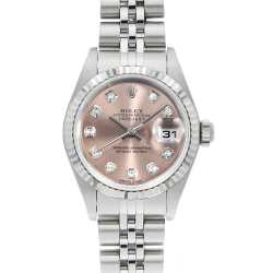 ꒰ ^_ ̫ _^即日発送可能 ꒱ 178279 ROLEX（ロレックス） デイトジャスト グレーフラワー 新品