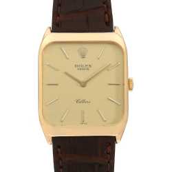 ROLEX ロレックス チェリーニ 1976年製 4121 K18WG【中古】 ROLEX ロレックス チェリーニ 1976年製 4121 K18WG【中古】 - メルカリ
