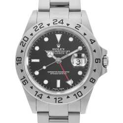 16570 ホワイト ROLEX（ロレックス）エクスプローラーII 中古 | 東京