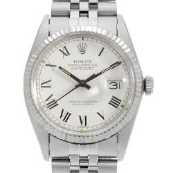 16014 シルバー ROLEX（ロレックス）デイトジャスト 中古 | 東京・大阪