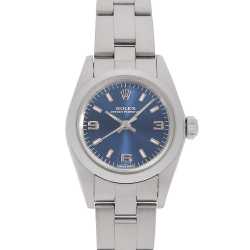 76080 ブラック ROLEX（ロレックス）オイスターパーペチュアル 中古