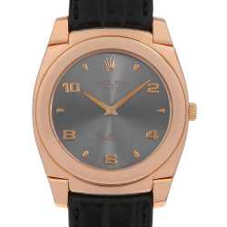 中古 ロレックス ROLEX 5330/5 A番(1999年頃製造) グレー メンズ 腕時計 5330/5 グレー ROLEX（ロレックス）チェリーニ チェステロ 中古 | 東京
