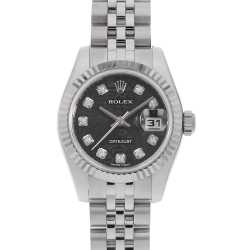 126334G ROLEX（ロレックス） デイトジャスト41 10Pダイヤ ジュビリー