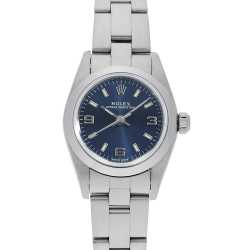 76080 ブラック ROLEX（ロレックス）オイスターパーペチュアル 中古