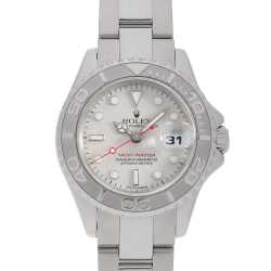 169622 シルバー ROLEX（ロレックス）ヨットマスター 中古 | 東京