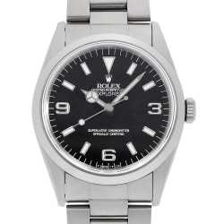 224270 ブラック ROLEX（ロレックス）エクスプローラー40 中古 | 東京