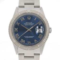 16264G ROLEX（ロレックス） デイトジャスト サンダーバード 10Pダイヤ
