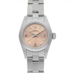 6917 グレー ROLEX（ロレックス）オイスターパーペチュアル デイト
