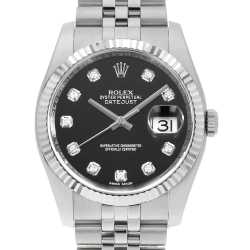 86285 ダイヤモンド ROLEX（ロレックス）デイトジャスト パール