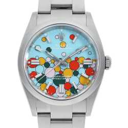 126000 Yellow ROLEX(ROLEX) Oyster Perpetual 36 Used | If you want