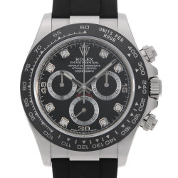 116655 ブラック ROLEX（ロレックス）ヨットマスター40 中古 | 東京