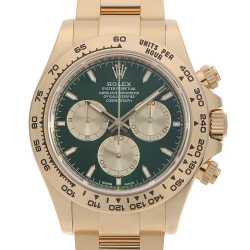 126508 ブラック×ゴールド ROLEX（ロレックス）コスモグラフ デイトナ