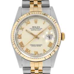 16233 シャンパン ROLEX（ロレックス）デイトジャスト 中古 | 東京